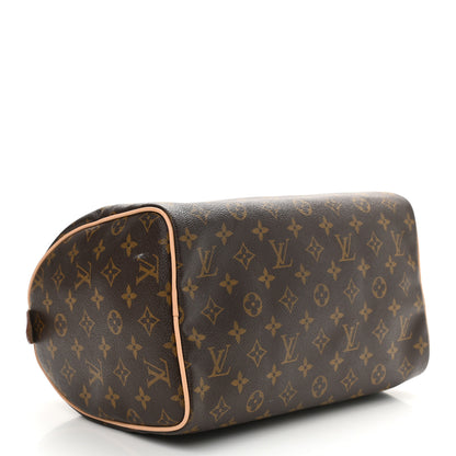 Louis Vuitton Monogram Speedy 30 3 of 11