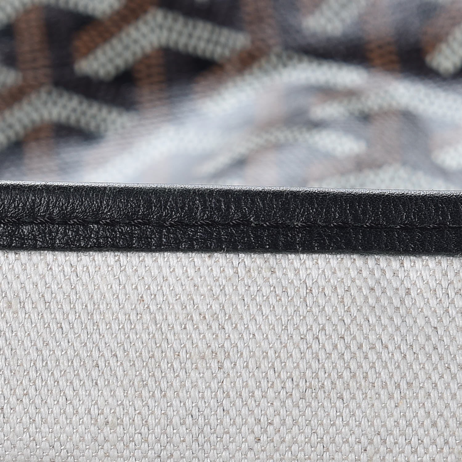 Goyard Goyardine Saint Louis GM Black 7 of 13