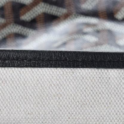 Goyard Goyardine Saint Louis GM Black 7 of 13