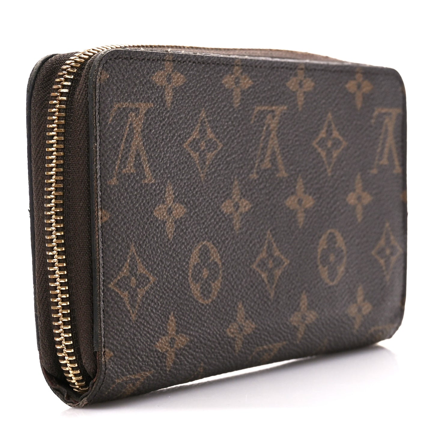 Monogram Zippy Wallet