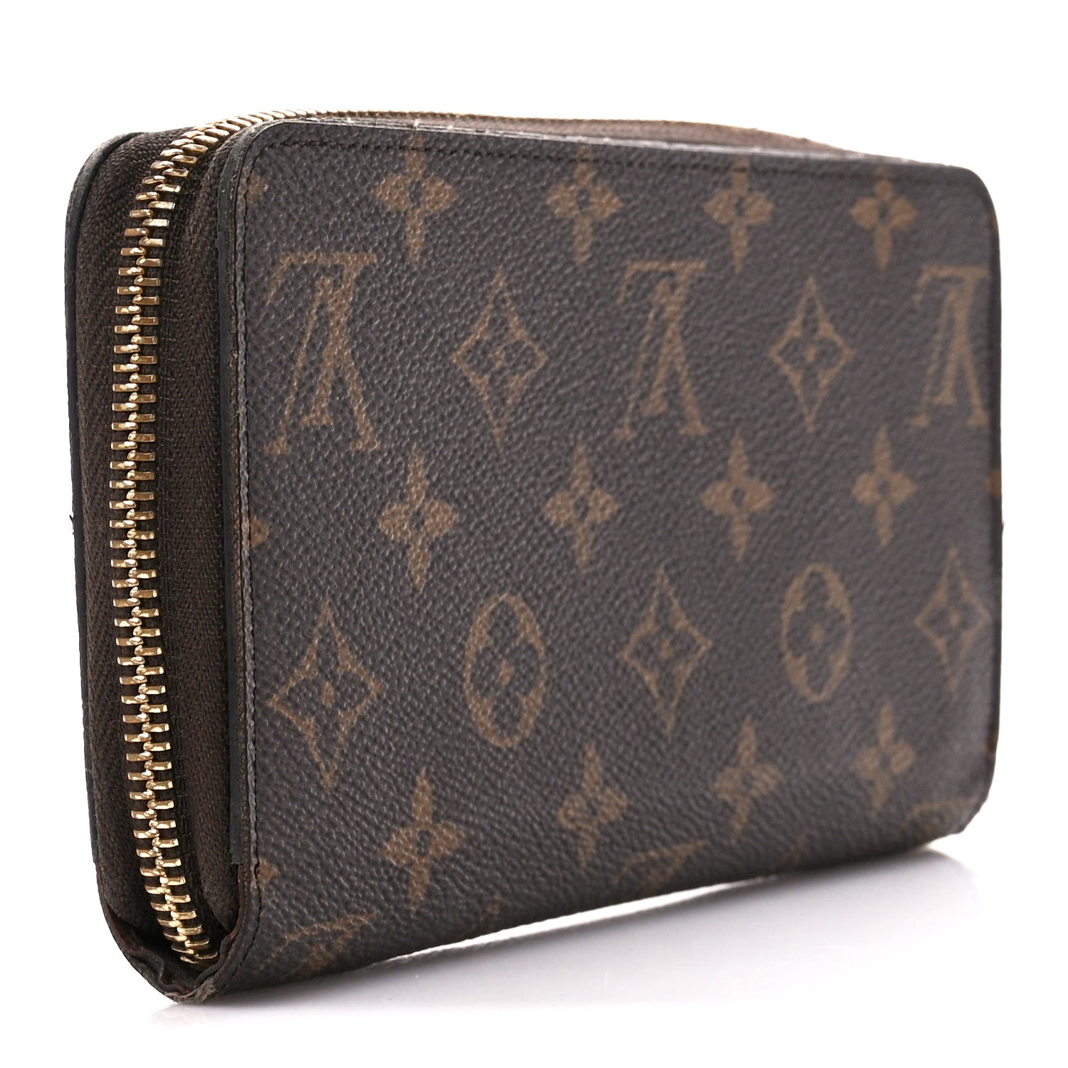 Louis Vuitton Monogram Zippy Wallet 3 of 12