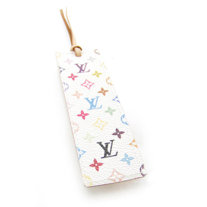 Louis Vuitton Monogram Multicolor Bookmark VIP White 1 of 3