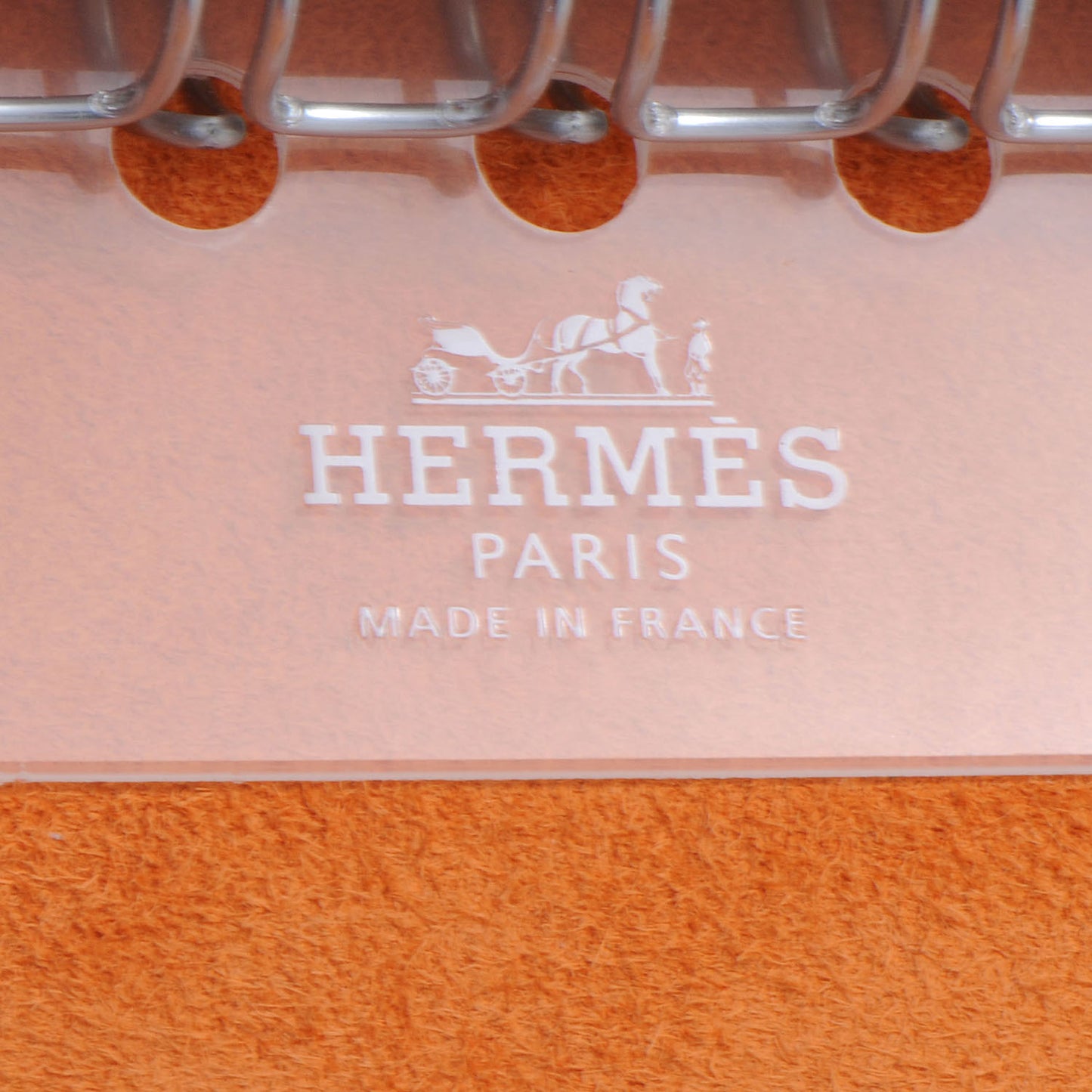 Togo Ulysse PM Notebook Cover Orange