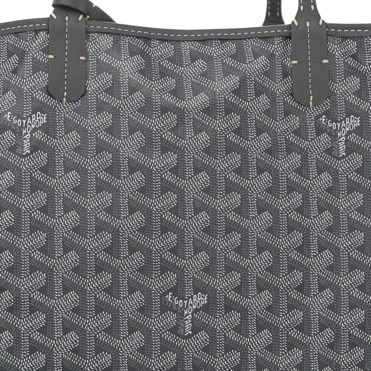 Goyardine Saint Louis PM Grey