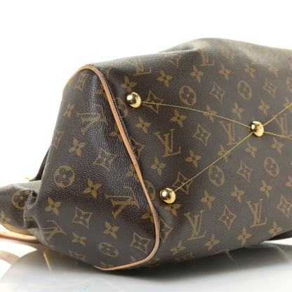 Louis Vuitton Monogram Tivoli GM 8 of 20