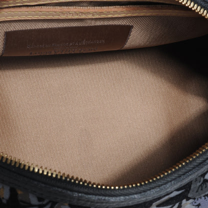 Louis Vuitton Monogram Fleur De Jais Carrousel 5 of 8