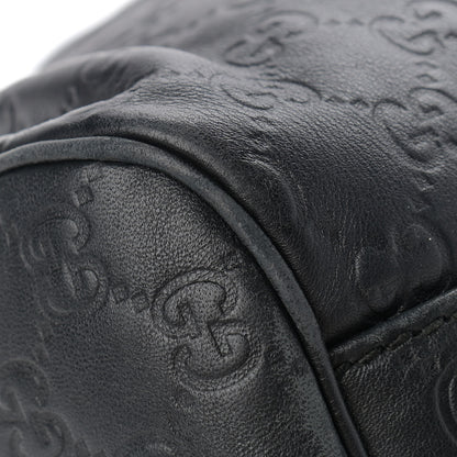 Gucci Guccissima Medium Sukey Boston Black 9 of 15