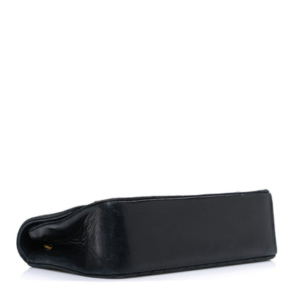 Chanel Lambskin Quilted Mini Bijoux Diana Flap Black 4 of 12