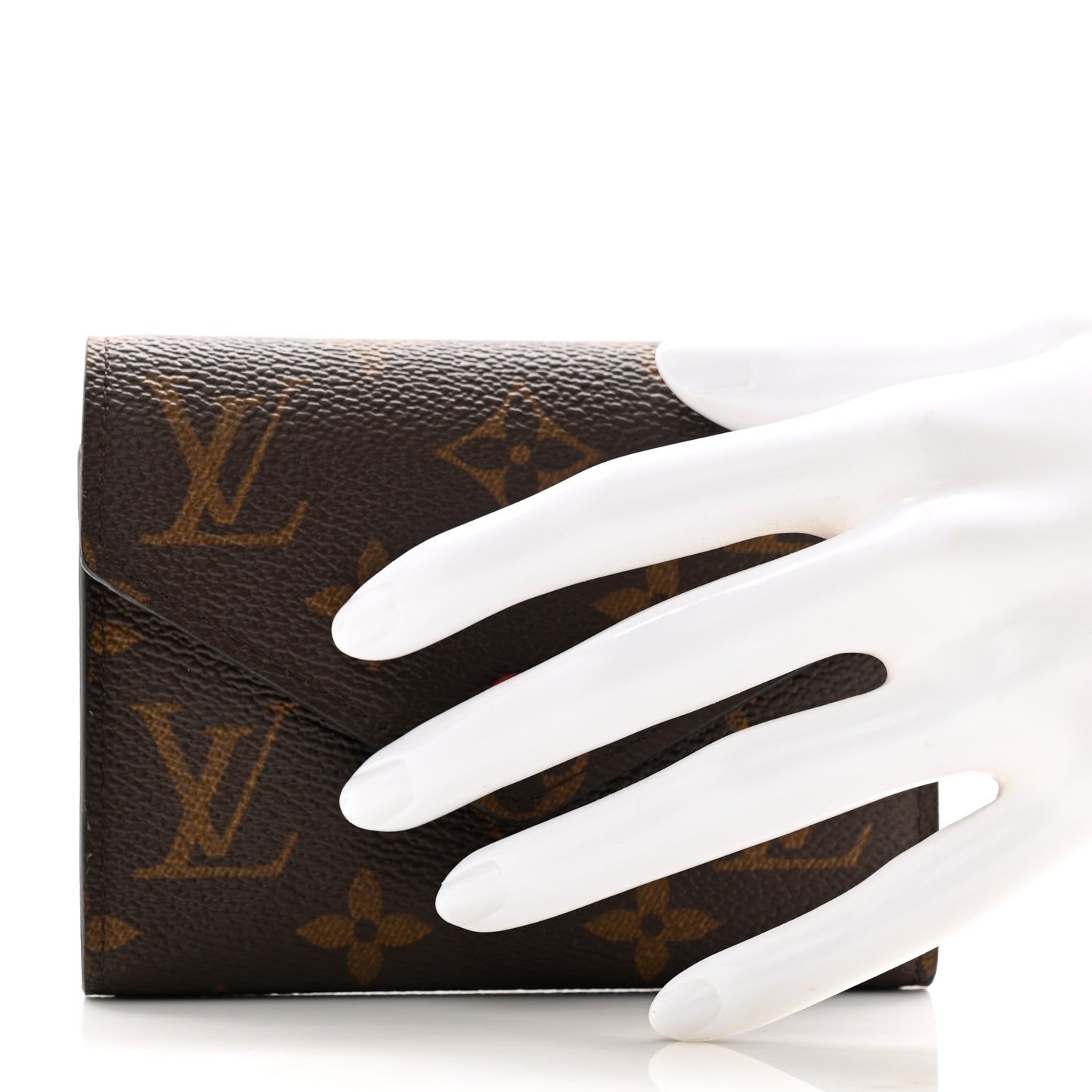 Monogram Victorine Wallet Fuchsia