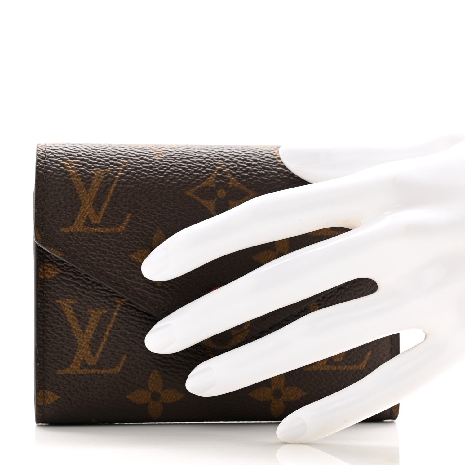 Louis Vuitton Monogram Victorine Wallet Fuchsia 2 of 11