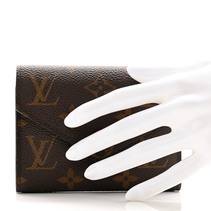 Louis Vuitton Monogram Victorine Wallet Fuchsia 2 of 11