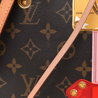 Louis Vuitton Monogram Summer Trunks Neonoe 8 of 11