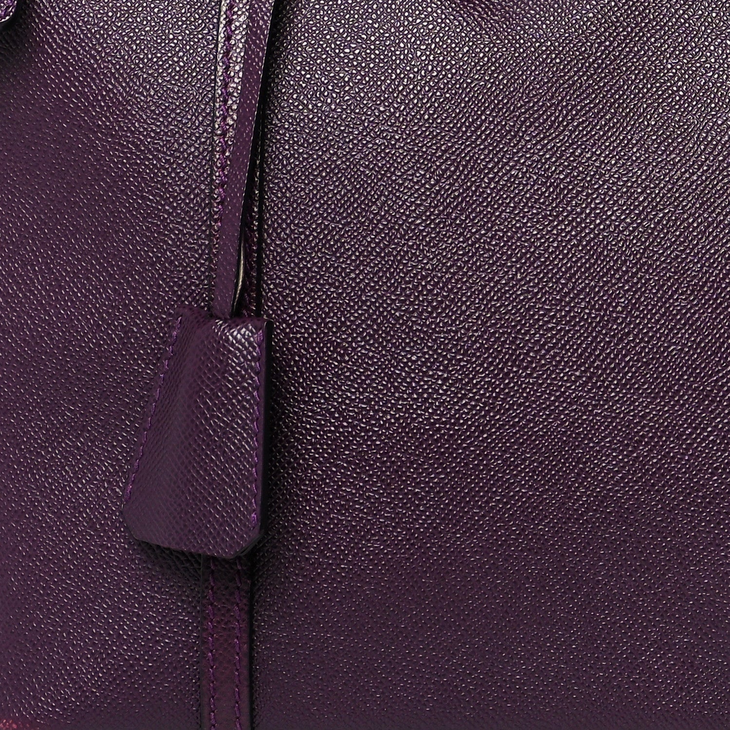 Dolce & Gabbana Dauphine Stampa Shopping Tote Purple 6 of 13