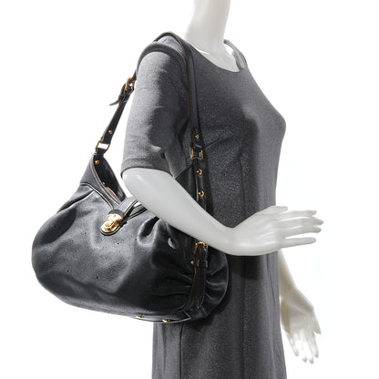 Louis Vuitton Mahina XS Black 2 of 7
