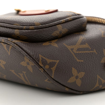 Louis Vuitton Monogram Mini Bumbag 9 of 11