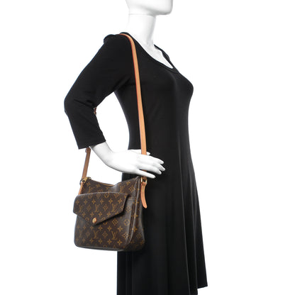 Louis Vuitton Monogram Mabillon 2 of 10