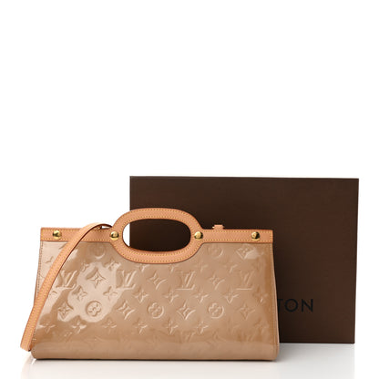 Louis Vuitton Vernis Roxbury Drive Noisette 15 of 15