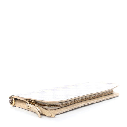 Louis Vuitton Damier Azur Insolite Wallet 3 of 4