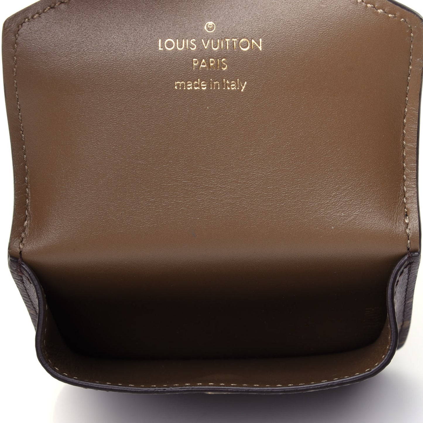 Monogram Utility Pouch