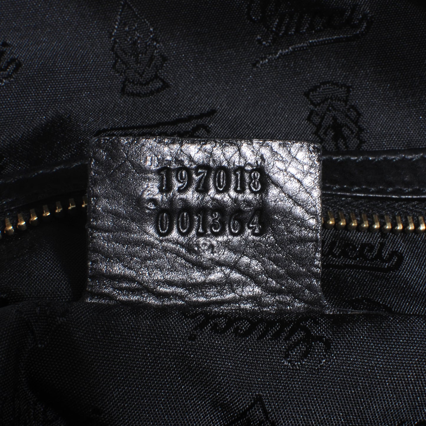 Python Medium Hysteria Black