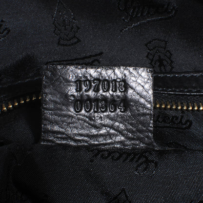 Gucci Python Medium Hysteria Black 6 of 7