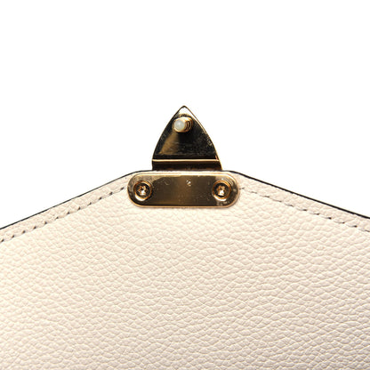 Louis Vuitton Empreinte Pochette Metis Creme 7 of 12
