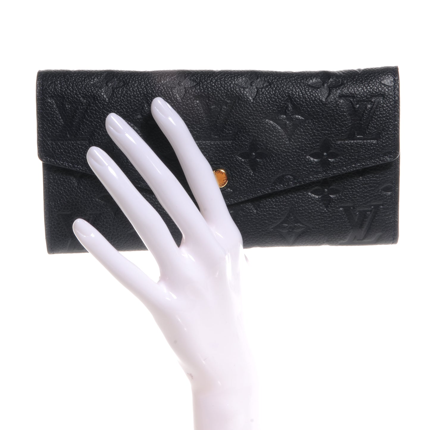 Empreinte Curieuse Wallet Infini