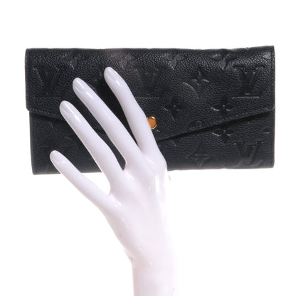 Louis Vuitton Empreinte Curieuse Wallet Infini 2 of 8