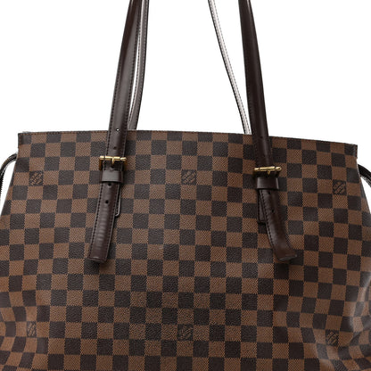 Louis Vuitton Damier Ebene Chelsea Tote 7 of 12