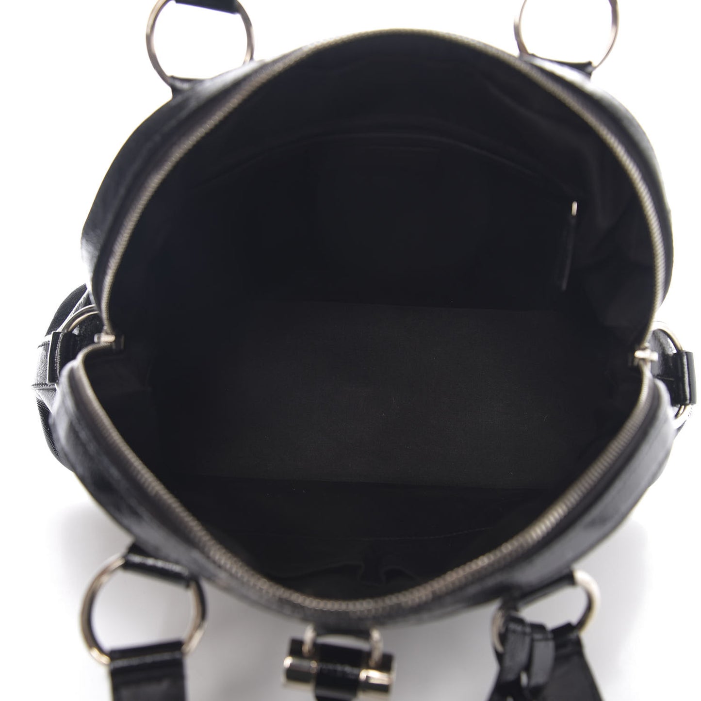 Patent Large Muse Black