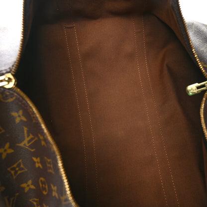 Louis Vuitton Monogram Keepall Bandouliere 50 4 of 11