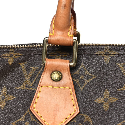 Louis Vuitton Monogram Speedy 40 10 of 10
