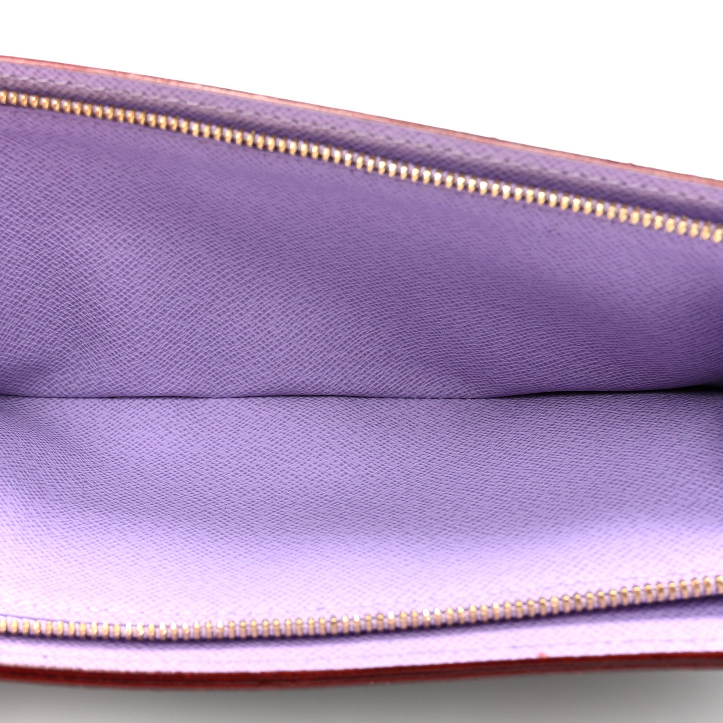 Monogram Multicolor Insolite Wallet Black Violet