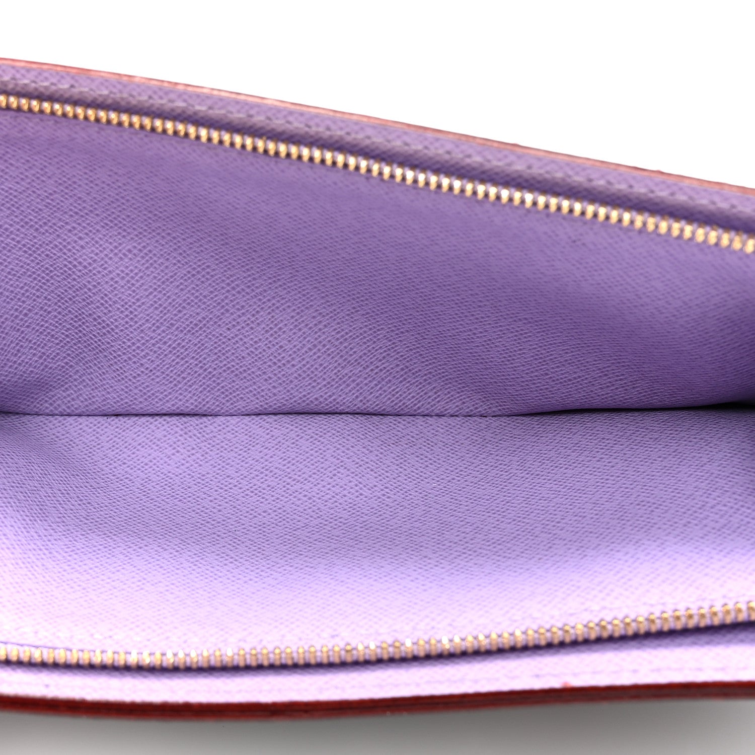 Louis Vuitton Monogram Multicolor Insolite Wallet Black Violet 6 of 12