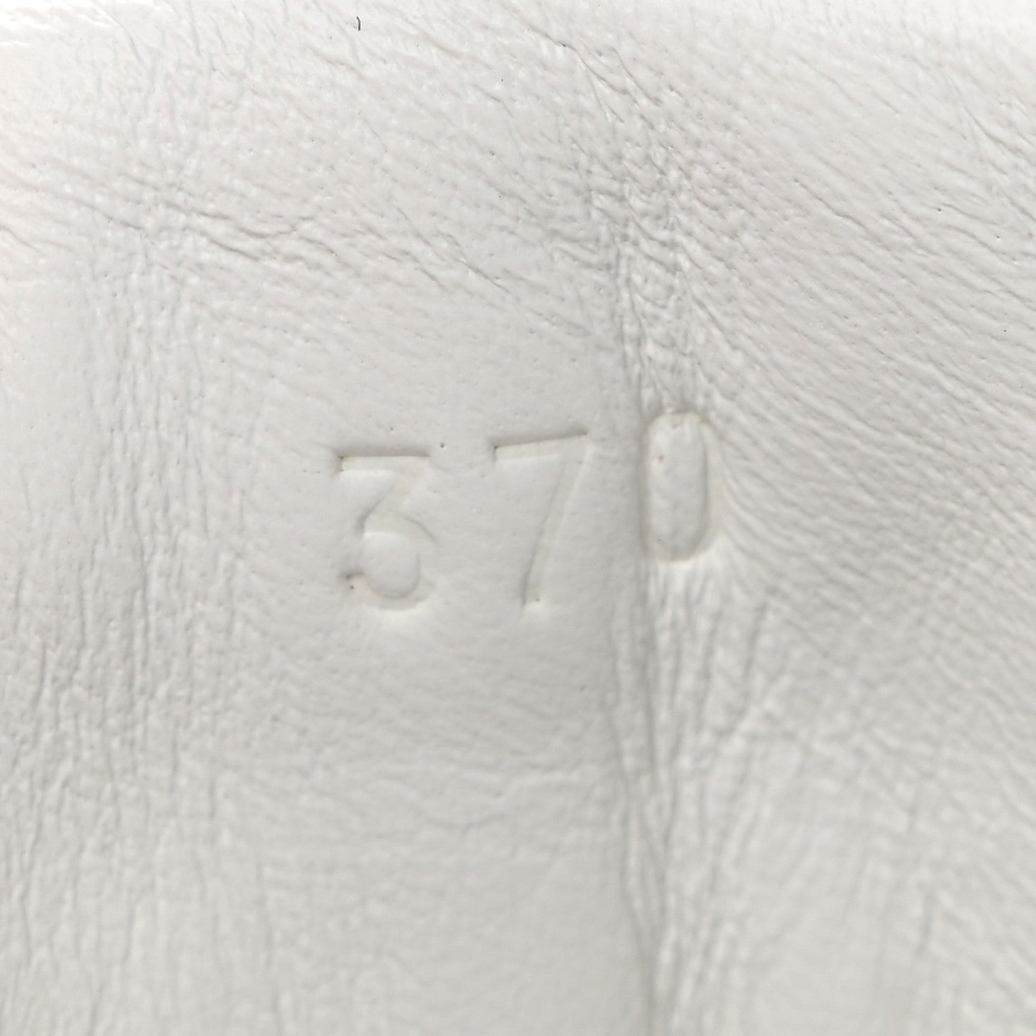 Hermes Calfskin Suede Goatskin Bouncing Sneakers 37 White 8 of 10