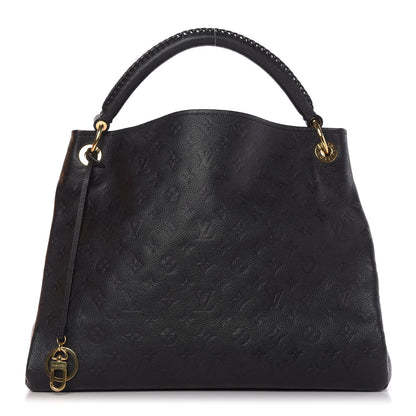 Louis Vuitton Empreinte Artsy MM Black 1 of 10