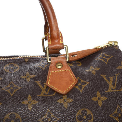 Louis Vuitton Monogram Speedy 30 14 of 24