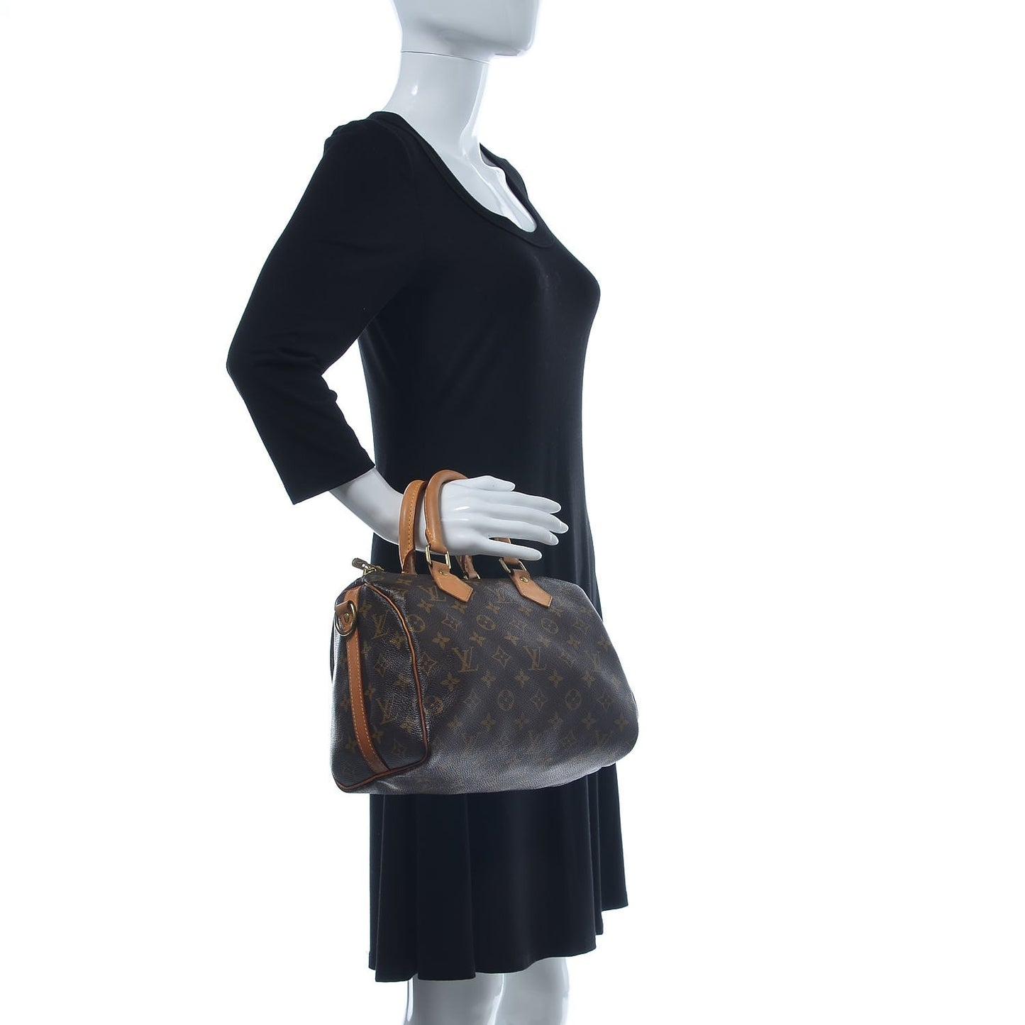 Monogram Speedy Bandouliere 25