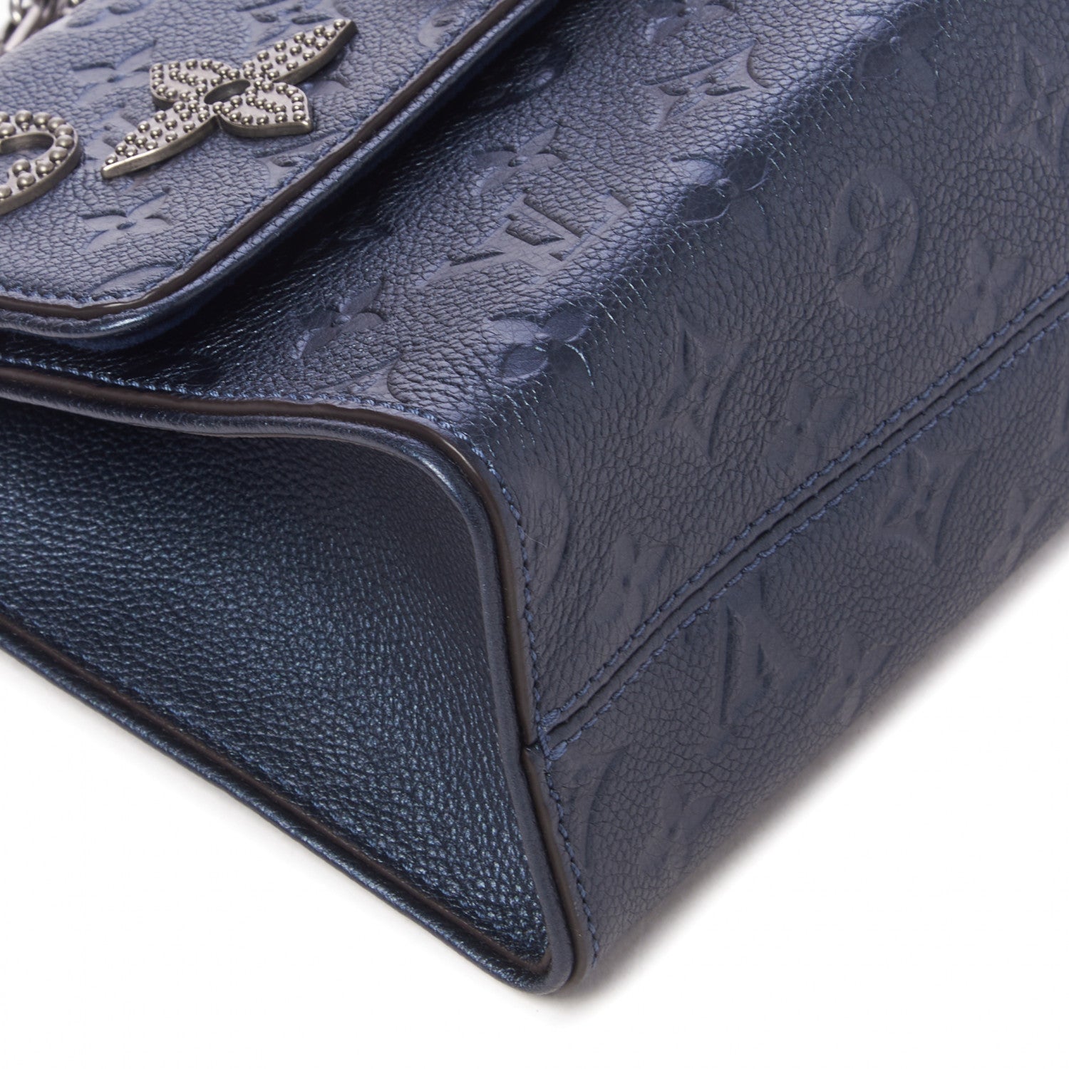 Louis Vuitton Empreinte Pins Saint Sulpice PM Marine 5 of 8
