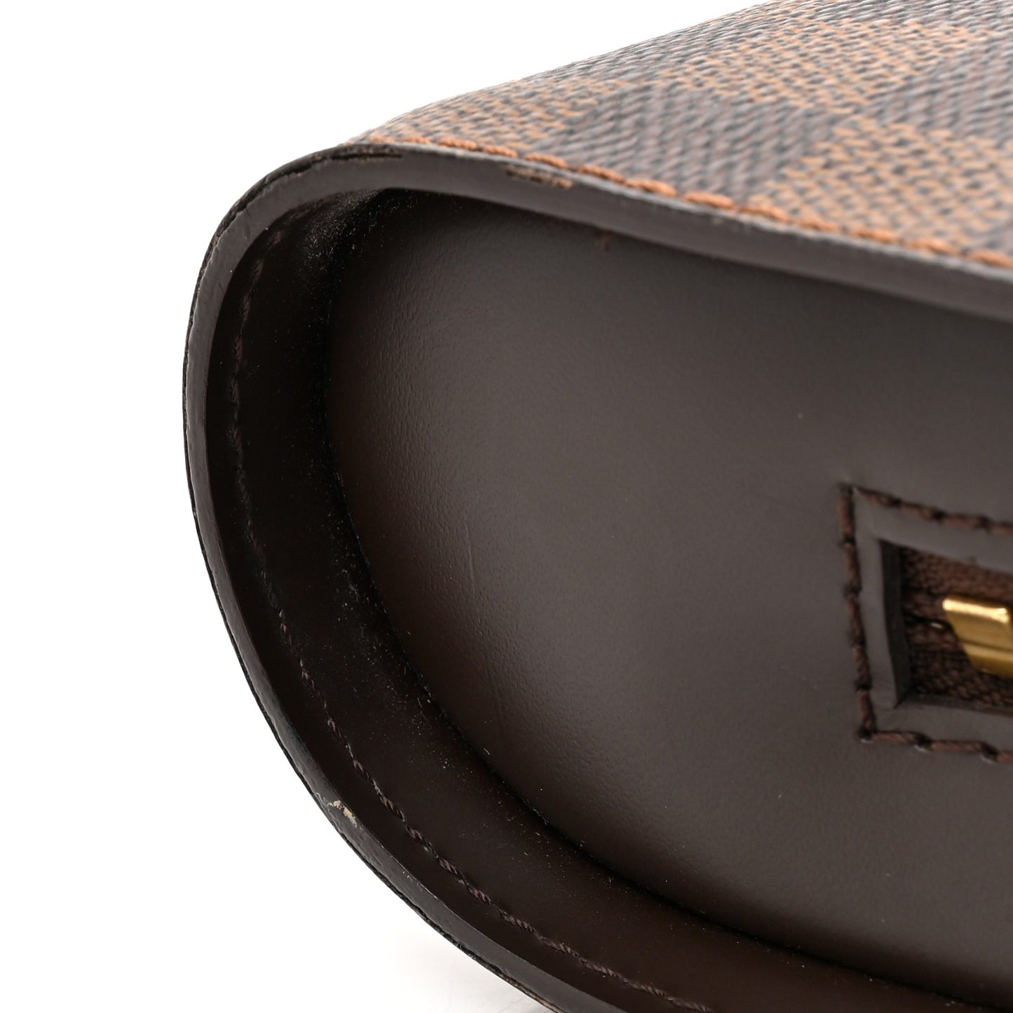 Damier Ebene Pochette Saint Louis Clutch