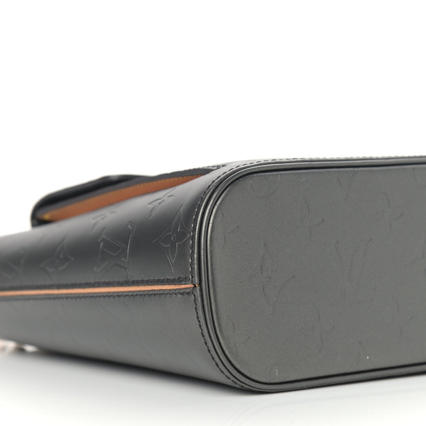 Mat Monogram Allston Black