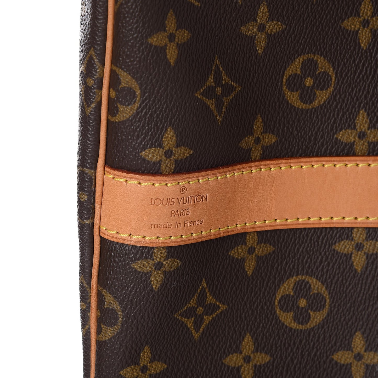 Monogram Keepall Bandouliere 55
