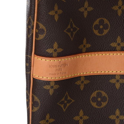 Louis Vuitton Monogram Keepall Bandouliere 55 6 of 9