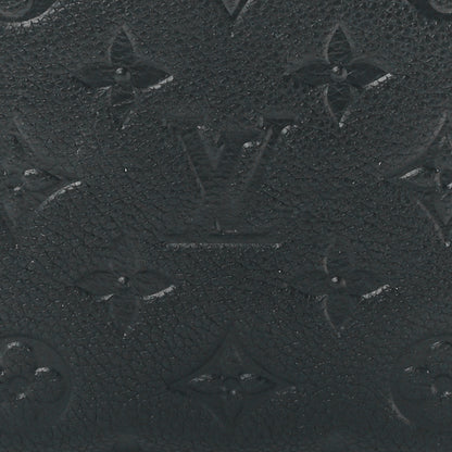 Louis Vuitton Empreinte Pallas Crossbody Black 8 of 11