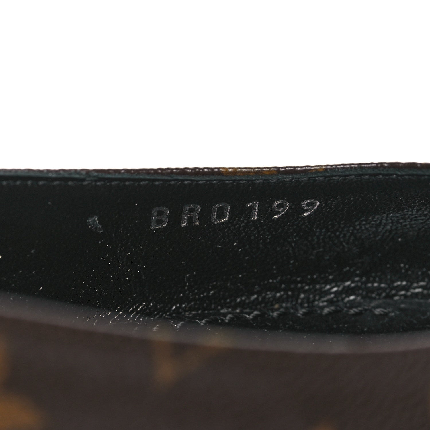 Louis Vuitton Patent Monogram Cherie Slingback Ballerina Flats 36 8 of 8