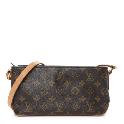 Louis Vuitton Monogram Trotteur 1 of 10