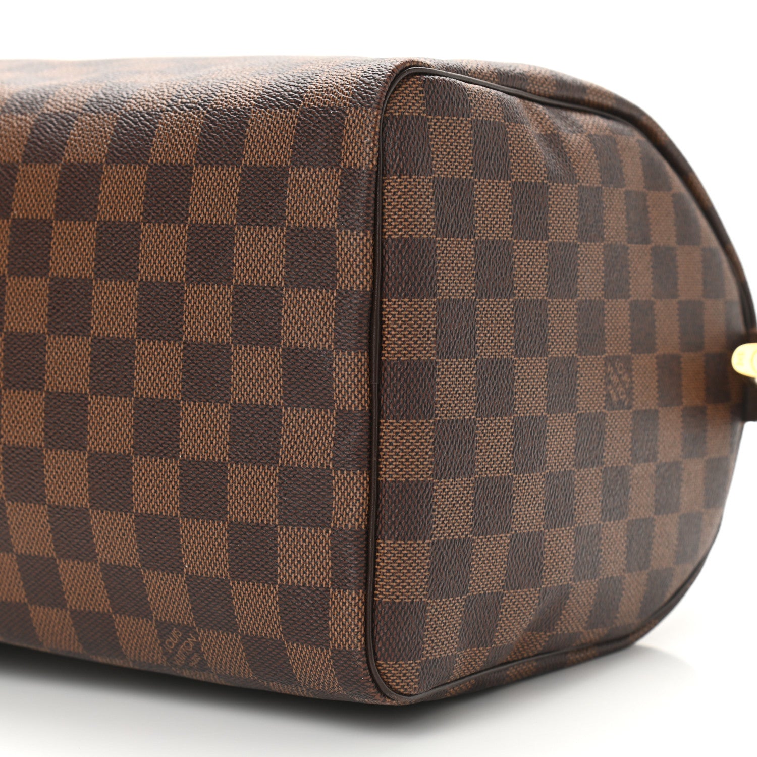 Louis Vuitton Damier Ebene Speedy 30 10 of 10