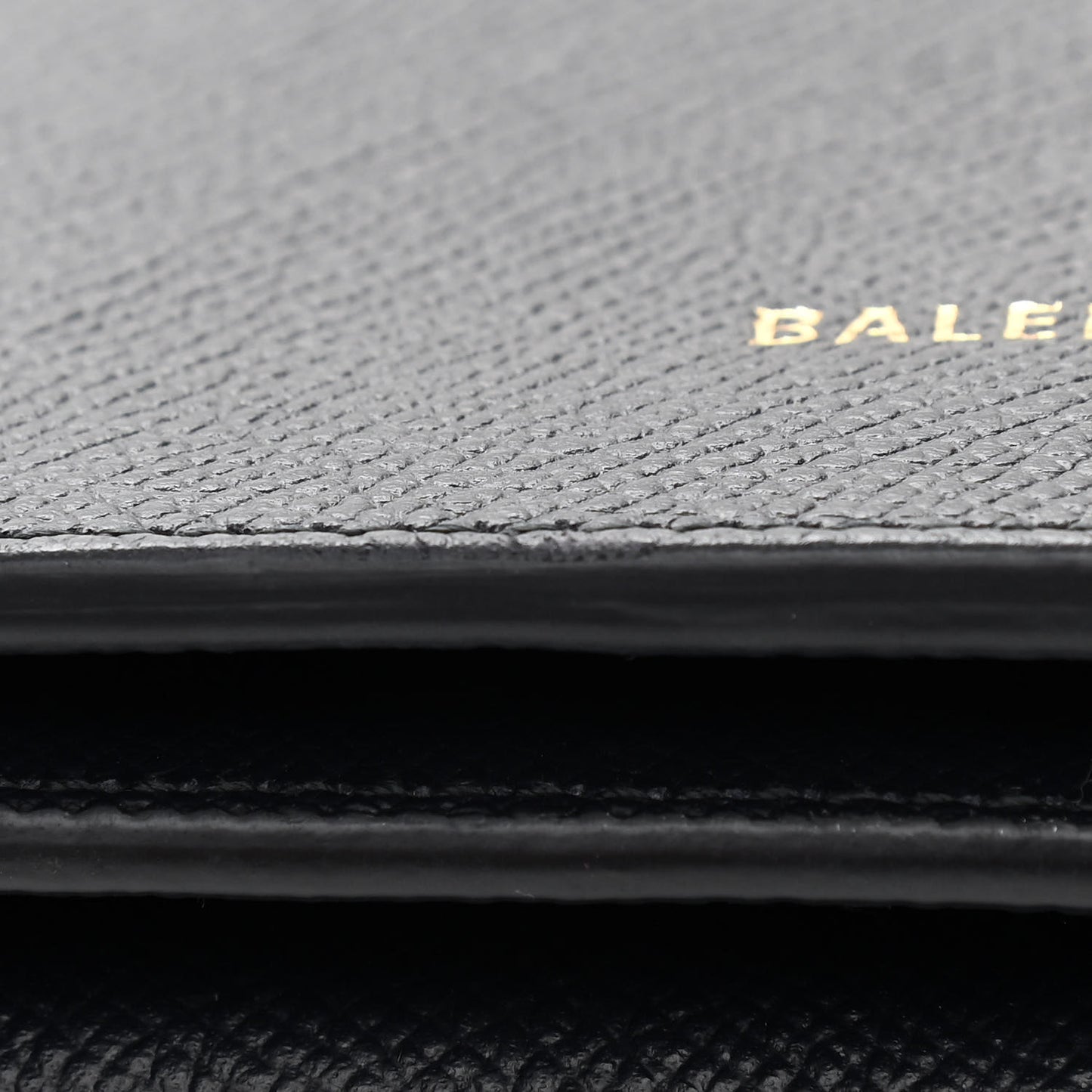 Signature Grained Calfskin Logo S Ville Day Bag Bleu Tempete Jaune