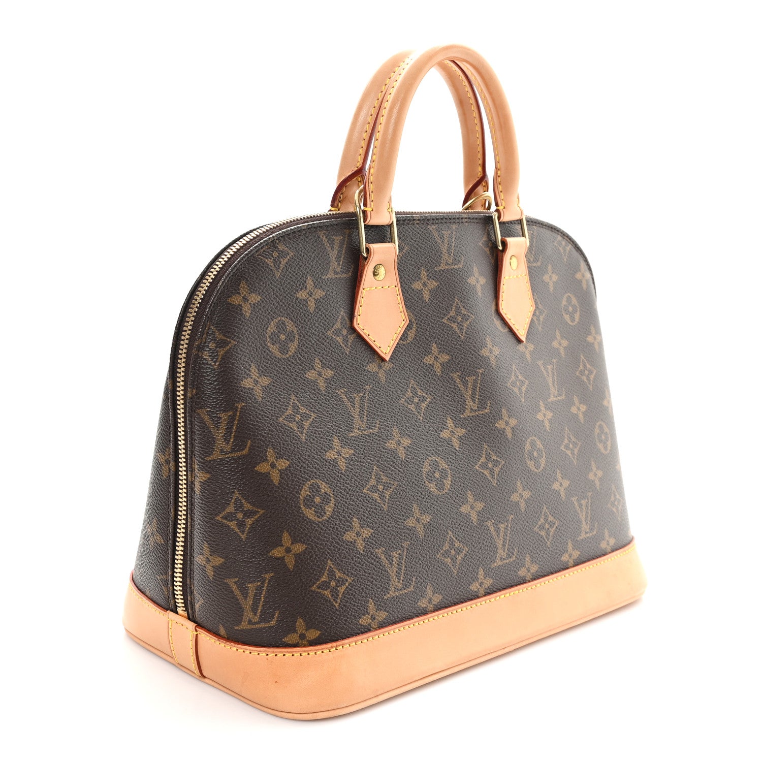 Louis Vuitton Monogram Alma PM 3 of 9