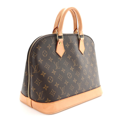 Louis Vuitton Monogram Alma PM 3 of 9